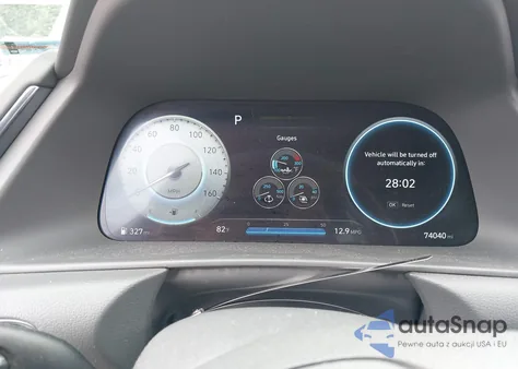 2021 Hyundai Sonata N Line from USA, damaged, VIN 5NPEK4JC9MH131095